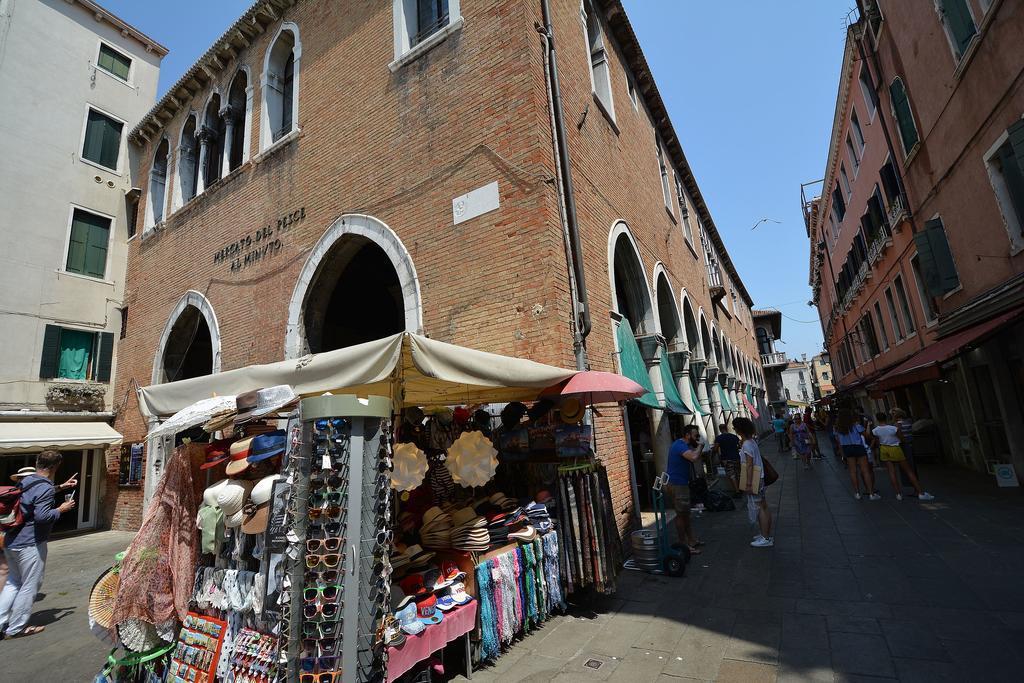 Recioto Rialto-Market Venice Exterior photo