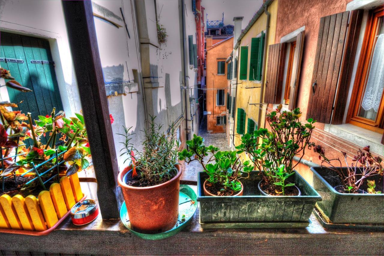 Recioto Rialto-Market Venice Exterior photo